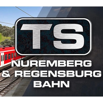 Train Simulator - Nuremberg & Regensburg Bahn