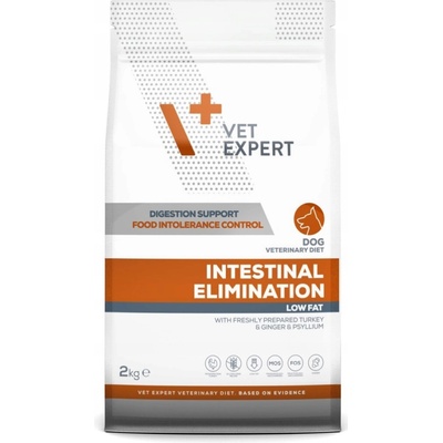 VetExpert VD 4T Intestinal Elimination Dog 2 kg