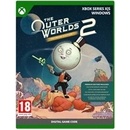 Hry na Xbox Series X/S The Outer Worlds 2 (Premium Edition) (XSX)