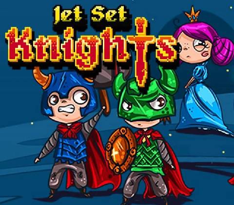 Jet Set Knights