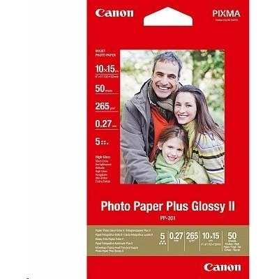Canon 10×15 cm, 265 g/m2, 50 ks