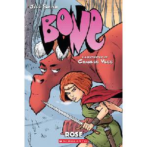 Rose | Jeff Smith (ISBN: 9780545135436)