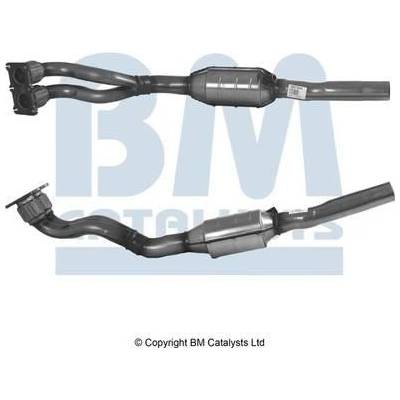 BM CATALYSTS Katalyzátor Approved BMC BM90734H