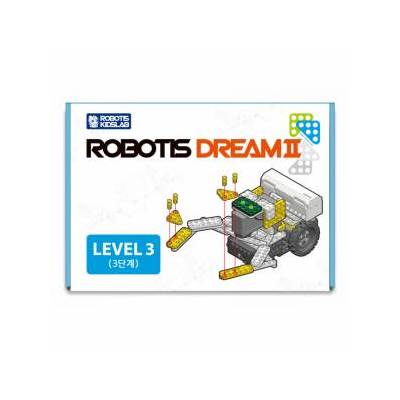 Комплект за роботика, Robotis Dream, Ⅱ Level 3 Kit