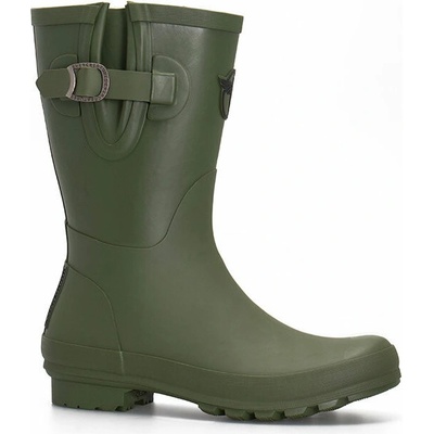 Rouchette dámské holínky Idol khaki