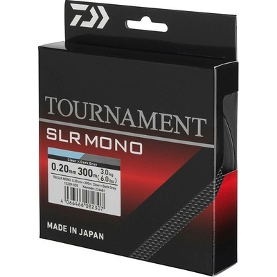 Daiwa Tournament SLR Mono 300 m 0,23 mm 4,50 kg
