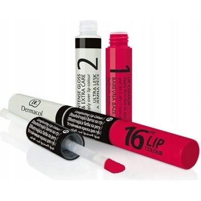 Dermacol 16H Lip Colour Rúž 36 7,1 ml