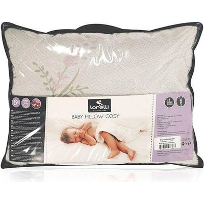 Lorelli Възглавница Lorelli Cosy 42/32 см лилава