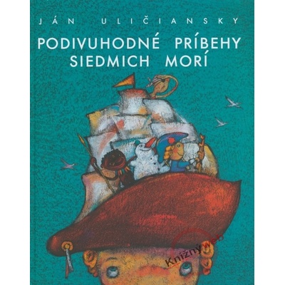 Podivuhodné príbehy siedmich morí