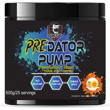 Boomerang Nutrition Predator pump preworkout 500 g