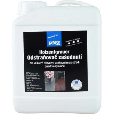 PNZ Odstraňovač zašednutí dřeva 2,5l