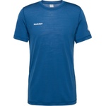 Mammut Мъжка спортна тениска Mammut Tree Wool Firstlayer T-Shirt Sport shirt - Tschiel (216-3762-0612)