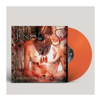 Skinlab - Disembody - The New Flesh LP