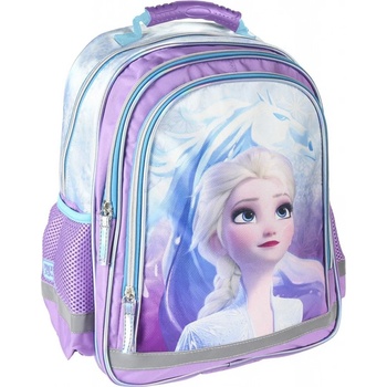 Curerůžová batoh Frozen II Ledové království 2 Premium
