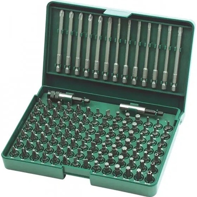 Mannesmann Sada bitů 1/4" v délce 25 a 90 mm 113 ks 29830