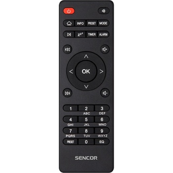 Sencor 6000WDB