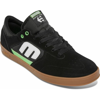 Etnies Windrow X Doomed black/green/gum 2022/23