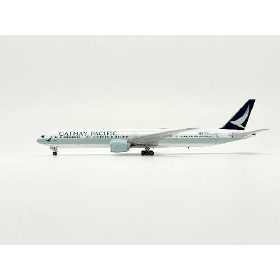 Phoenix B777-367ER Cathay Pacific "2010s" colors with "80 Years Together" sticker 1:400