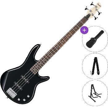 Ibanez GSR180-BK SET Black Електрическа бас китара