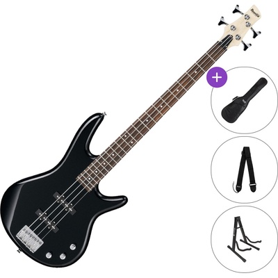 Ibanez GSR180-BK SET Black Електрическа бас китара