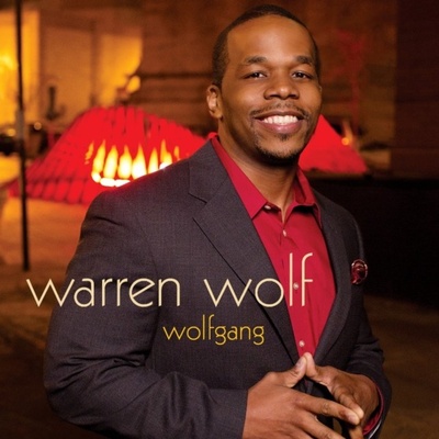 Wolfgang - Warren Wolf CD