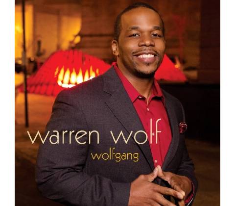 Wolfgang - Warren Wolf CD