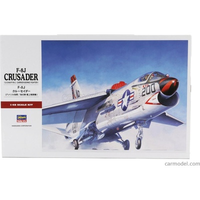 Hasegawa PT26 F8J Crusader 1:48