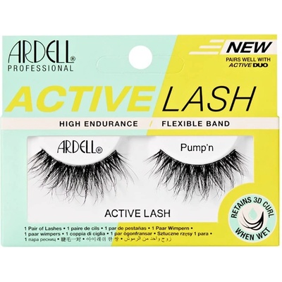 Ardell Active Lash Pump'n изкуствени мигли за жени 1 бр