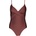 Barts Дамски бански костюм Barts Women's Isla Shaping One Piece Swimsuit - Maroon - размер 38 (EU) (150-2249-0512)