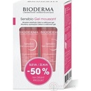 Bioderma Sensibio Gel moussant 200 ml + 200 ml