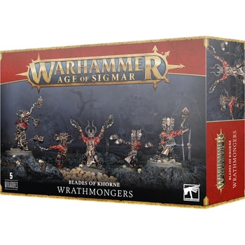 Games Workshop Wrathmongers (83-20)