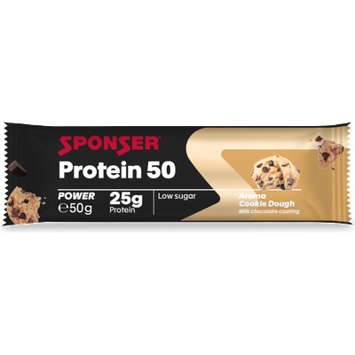 Sponser Protein 50 Cookie Dough - 50 г