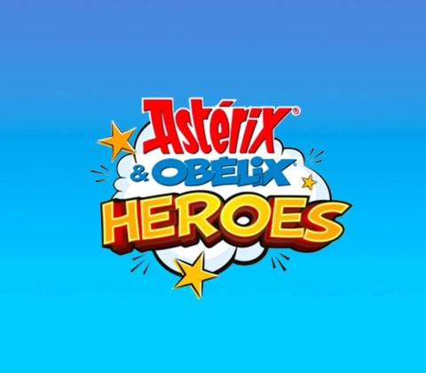 Asterix & Obelix: Heroes