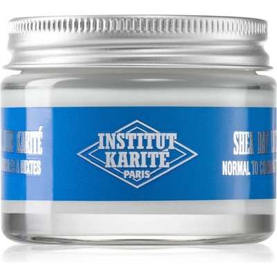 Institut Karité Paris Milk Cream Shea Day Cream suchá až velmi suchá pleť 50 ml