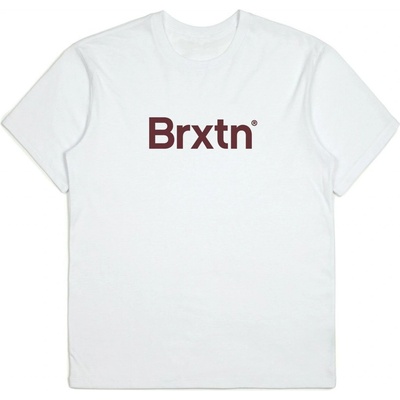 Brixton Gate Premium Tee white