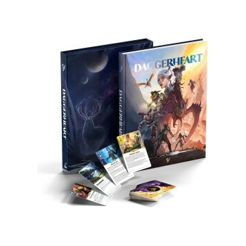 Darrington Press Daggerheart RPG Core Set