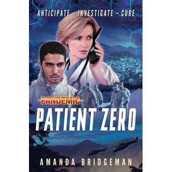 Z-Man Games Pandemic: Patient Zero