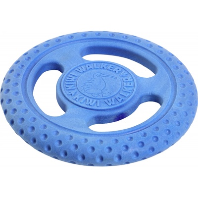 Kiwi Walker Hračka pes FRISBEE MAXI plov. z TPR pěny