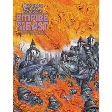 Goodman Games Dungeon Crawl Classics The Empire of the East