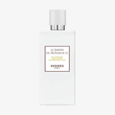 HERMÈS Le Bain Le Jardin de Monsieur Li tělové mléko unisex 200 ml