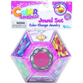 Felyx Toys Color splasherz Медальон (123074f)