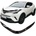 CA Plast Дефлектор за преден капак за Ford Explorer (2005-2010) - CA Plast