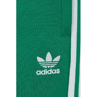 adidas Originals Спортен панталон adidas Originals Adicolor Classics SST в зелено с апликация IK3515 (IK3515)