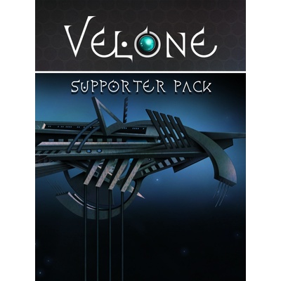 Daedalic Entertainment VELONE Supporter Pack (PC)