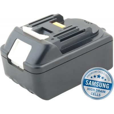 AVACOM MAKITA BL 1830 Li-Ion 18V 5000mAh, SAMSUNG ATMA-L18A2-25R - neoriginální