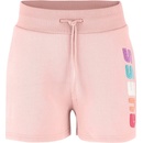 Guess dámské kraťasy EDWINA SHORT V3GD11FL04P-G66B Růžový