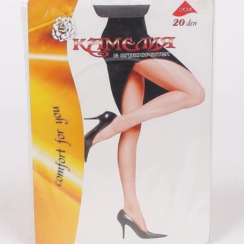 Image 1 of Дамски чорапогащник в цвят grigio - 20 den