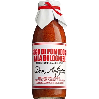 Don Antonio Rajčatová omáčka s masovým ragú 480 ml