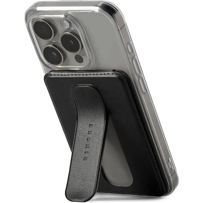 Ringke Калъф Ringke Wallet Slide Grip MagSafe - черен (8800293852469)