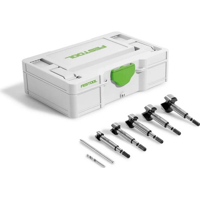 FESTOOL SYS3 S 76-FB CE-SORT/5 Sada Forstnerových vrtáků (578110)